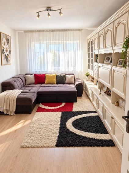Apartament cu 2 camere decomandat în Petru Rareș