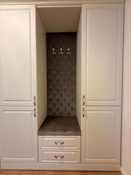 Apartament cu 4 camere decomandat, mobilat în Unirii