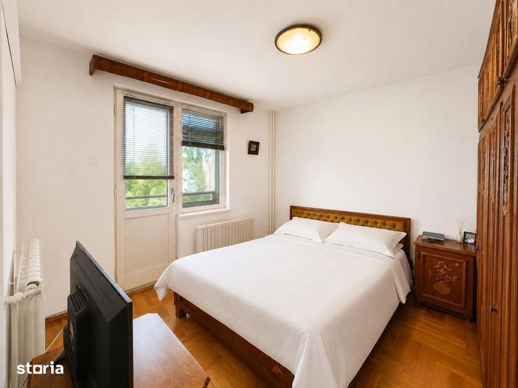 Apartament cu 2 camere semidecomandat în Tomis II