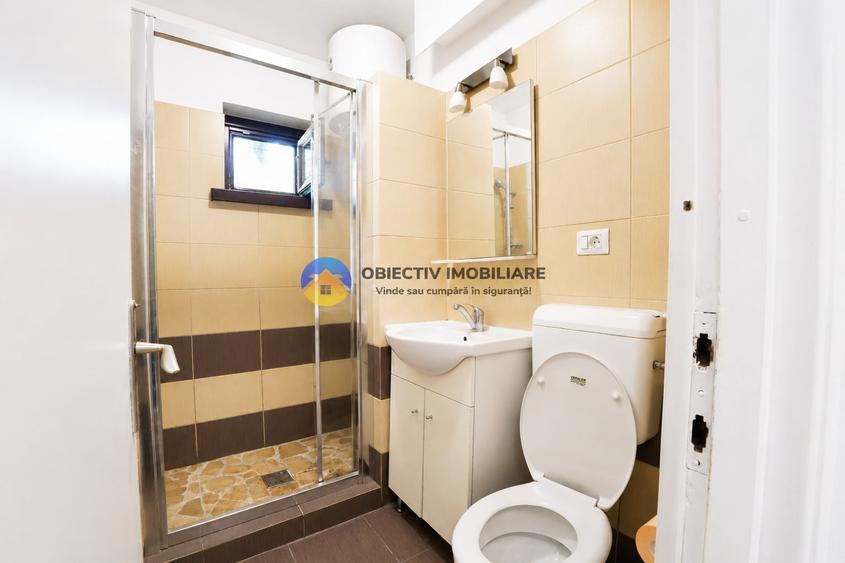 Apartament cu 2 camere semidecomandat în Precista