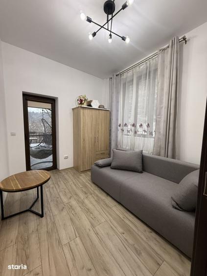 Apartament spatios, complet mobilat, aproape de centru Dej - 11