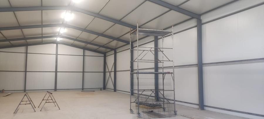 Spațiu industrial, de 400 mp, în Sud-Vest