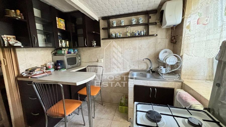 Apartament cu 4 camere în Fabric