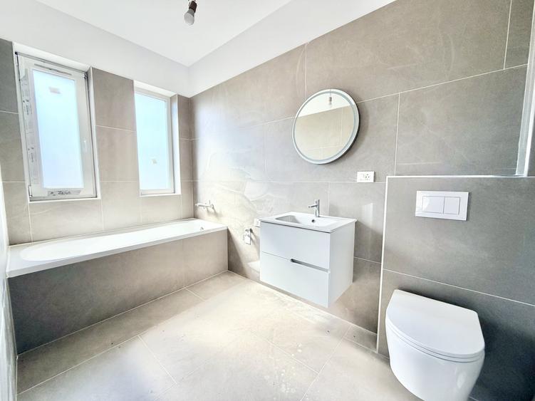Apartament cu 2 camere semidecomandat în Moșnița Nouă