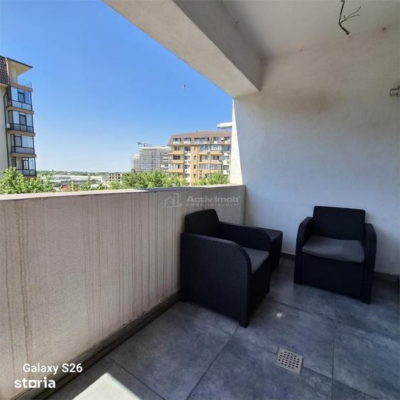 Apartament cu 2 camere decomandat în Rahova