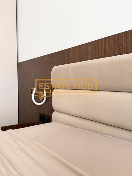 Apartament cu 2 camere semidecomandat, mobilat în Central