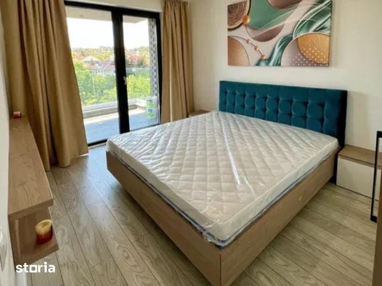 Apartament modern, Bulevardul Constantin Brancu?i aproape de centru - 1