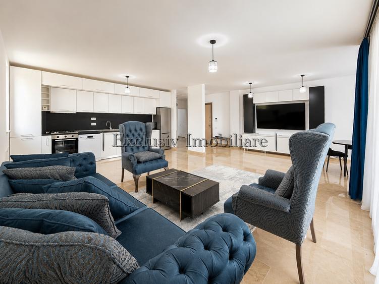Apartament cu 4 camere decomandat în Faleza Nord