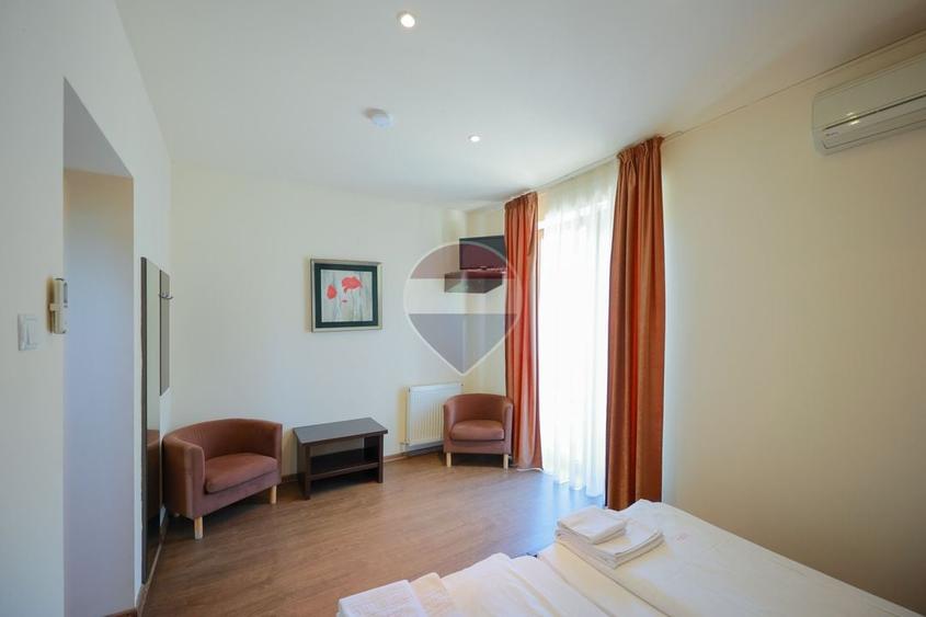 Hotel/Pensiune, de 750 mp, în Hidișelu de Sus