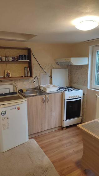 Apartament cu 2 camere semidecomandat în Valea Lupului