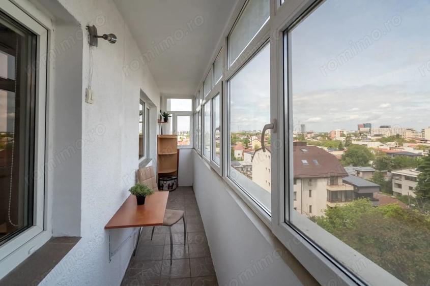 Apartament cu 2 camere semidecomandat în Turda