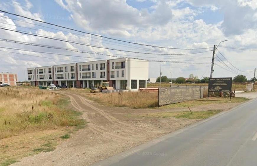 Teren Construcții intravilan de 23600 mp, în Tunari