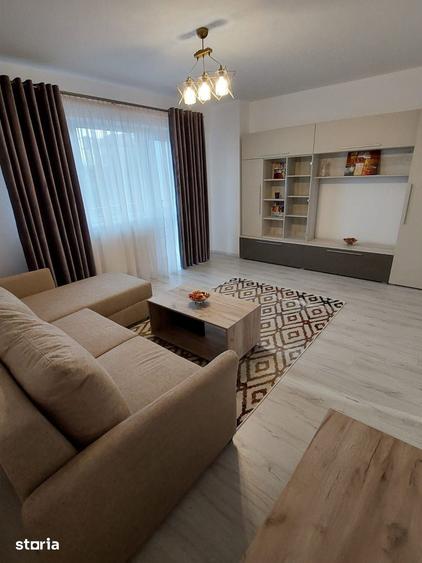 Apartament cu 2 camere decomandat în Păcurari