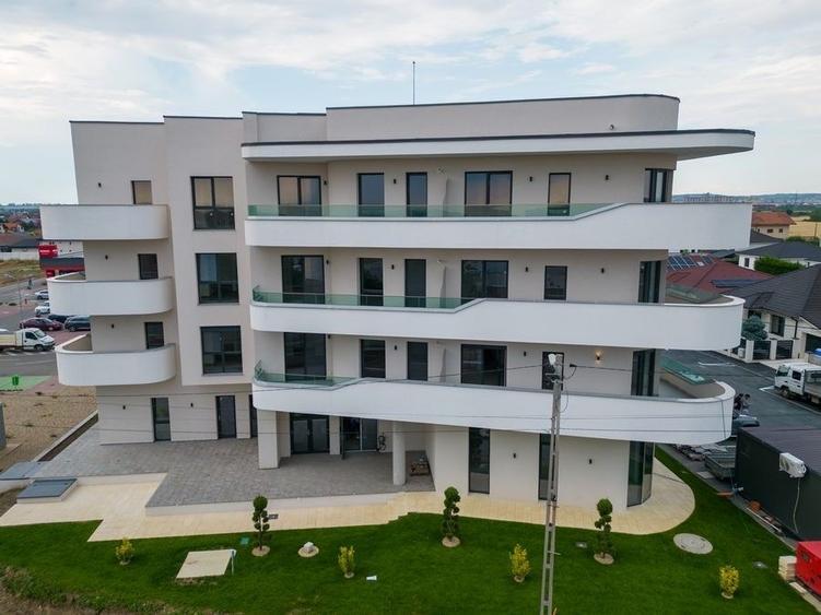Apartamente 2,3 camere Sofyan Residence Santandrei,Bihor - 2