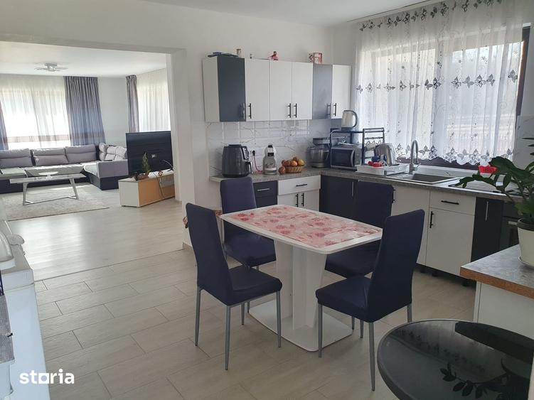 Casa noua Comarnic Valea Prahovei, teren 820 mp, DN1 - 1