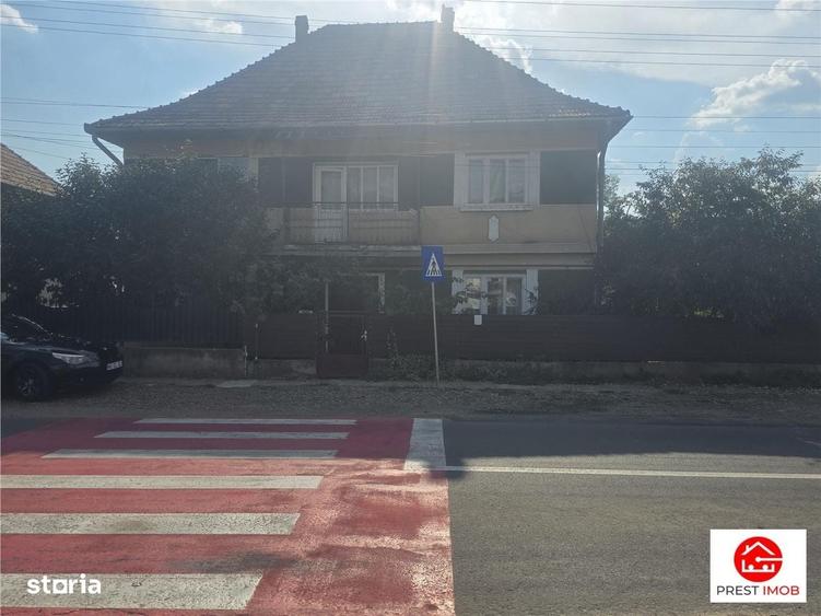 Casă cu 4 camere în Pănet