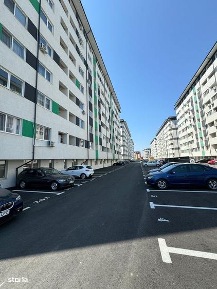 Apartament cu 2 camere în Vest