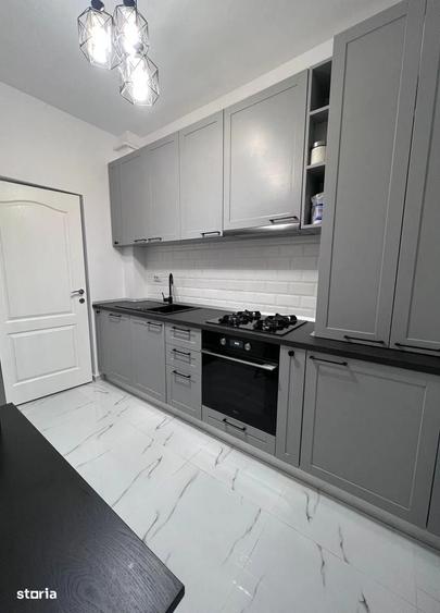 Apartament cu 3 camere în Lunca Cetățuii