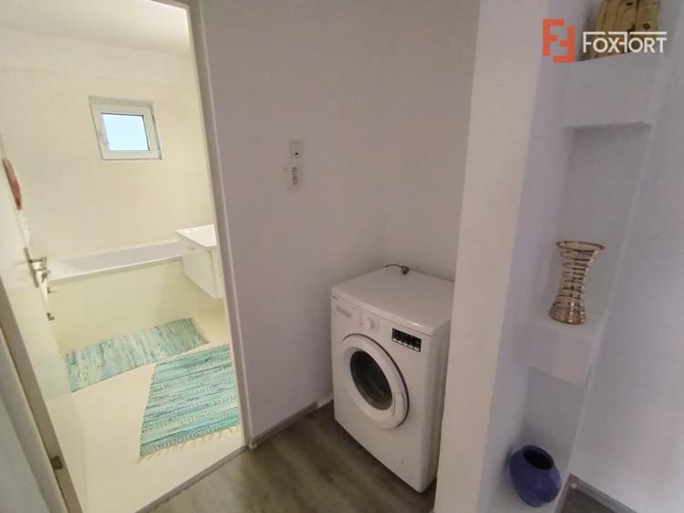 Apartament cu 2 camere de inchiriat in Timisoara, zona Giroc - 15