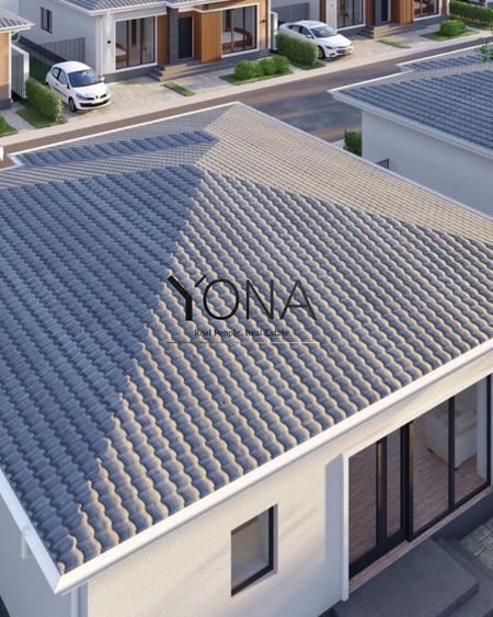 Casă individuală cu 4 camere cu Canalizare în Bragadiru