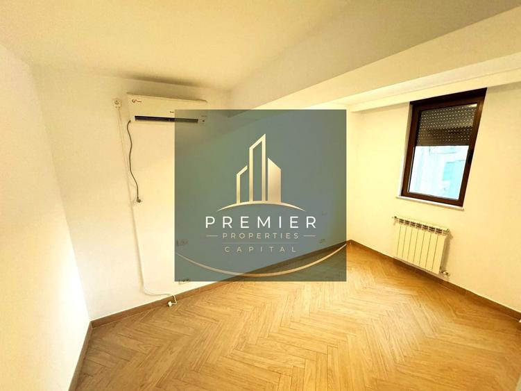Apartament cu 2 camere semidecomandat, mobilat în P-ța Dorobanți