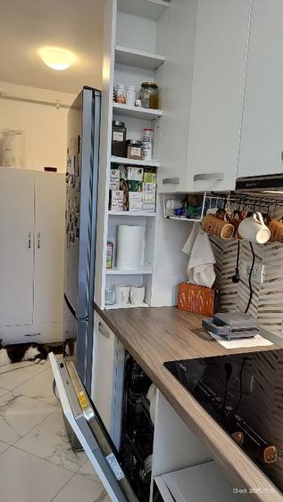 Apartament cu 2 camere semidecomandat în Florilor