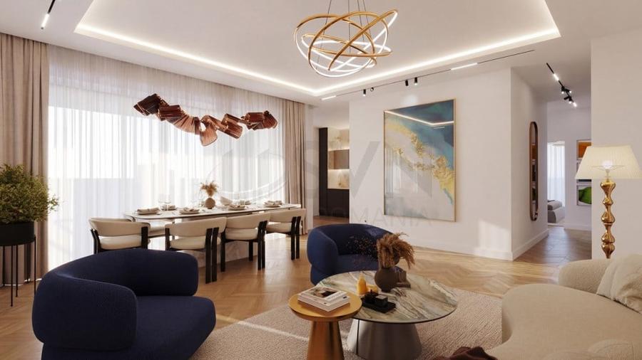 Apartament cu 4 camere decomandat în Iancu Nicolae