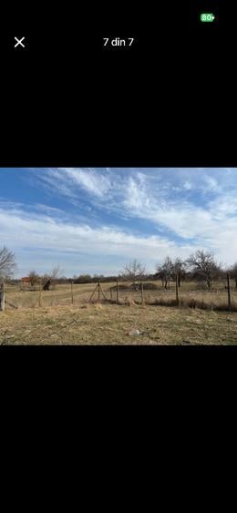 Teren Construcții intravilan de 3021 mp, în Hitiaș