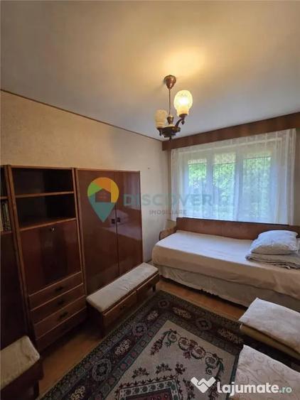 Tudor Vladimirescu, 3 camere, etaj 1, langa Iulius Mall, 800 - 3