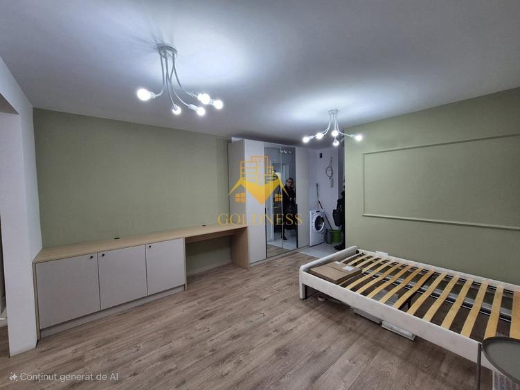 Garsonieră semidecomandată în Primăverii