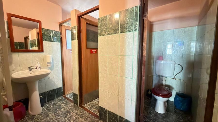 Spațiu comercial, de 161 mp, în Central