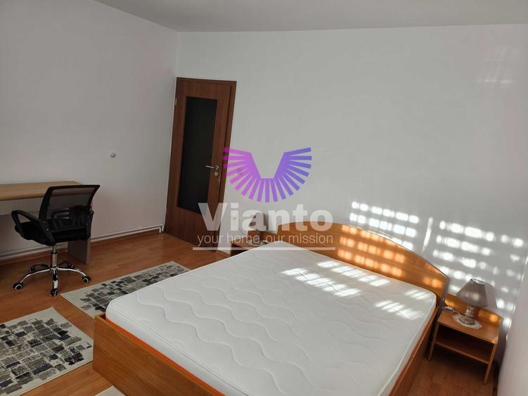 Apartament cu 2 camere decomandat, mobilat în Ștrand