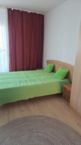 Garsonieră decomandată în Unirii