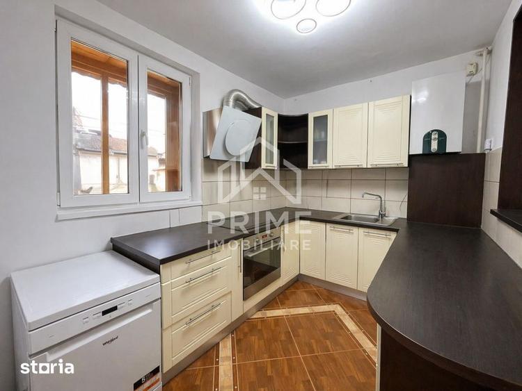 Apartament cu 4 camere, mobilat în Cetate