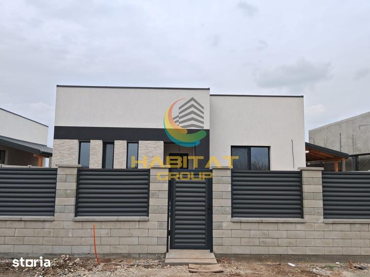 Casa parter 4 camere, terasa acoperita Comision 0 % - 4