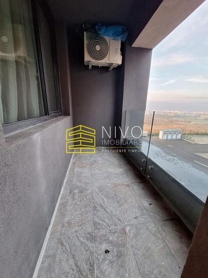 Apartament cu 2 camere decomandat, mobilat în Tudor