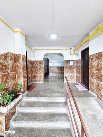 Apartament cu 2 camere decomandat în Crângași