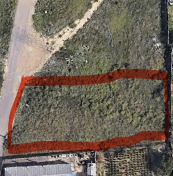 Teren de 1400 mp, în Central