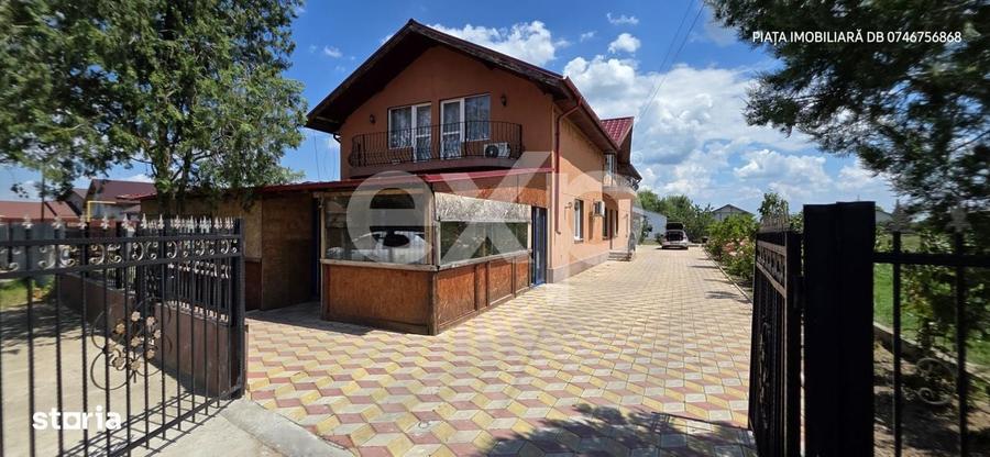 Casă cu 4 camere în Bălănești