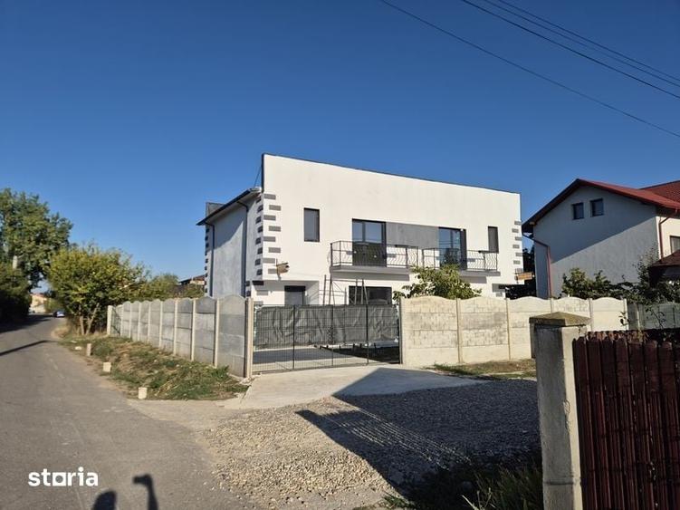 Casă cu 3 camere cu Teren 100 Mp în Clinceni