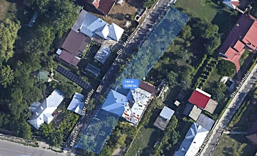 Casă cu 3 camere cu Canalizare în Viforâta