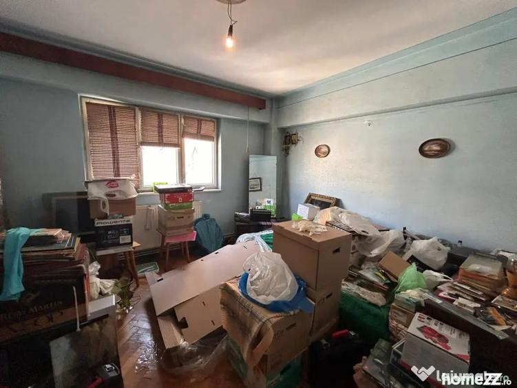 Apartament cu 2 camere decomandat în Ultracentral