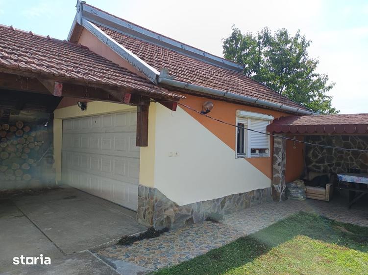 Vila P+E de vanzare in Valea lui Mihai 233 mp, teren 733 mp - 4
