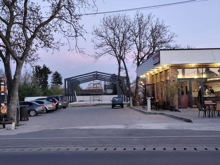 Spațiu comercial, de 558 mp, în Moara Vlăsiei