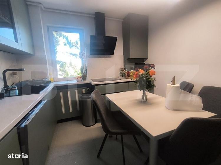 Apartament 2 camere, etaj intermediar, Astra - 6