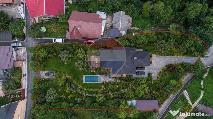 TEREN INTRAVILAN 1.498 MP CU CONSTRUCTIE | 3 FRONTURI STR... - 1