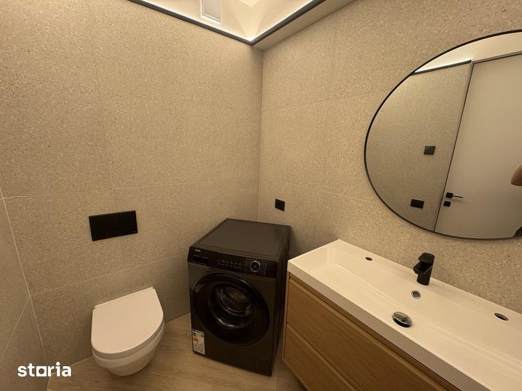 Apartament cu 2 camere în Nord