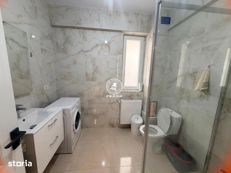 Apartament cu 2 camere decomandat în Valea Lupului