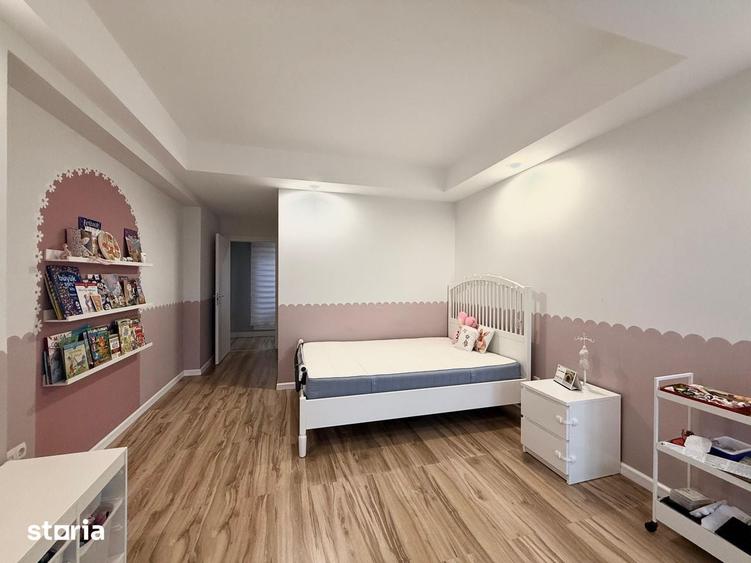 Apartament cu 4 camere în Pipera