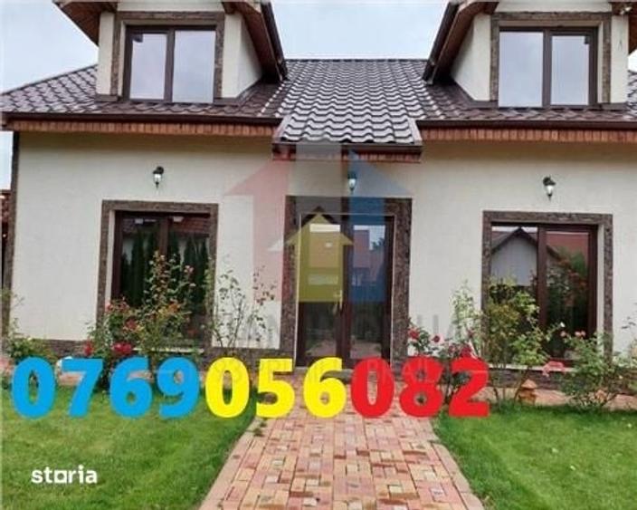 Casă cu 4 camere cu Teren 450 Mp în Vânători